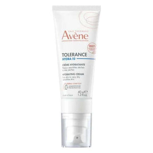 AVENE TOLERANCE HYDRA 10 CREME HYDRATANTE 40 ML