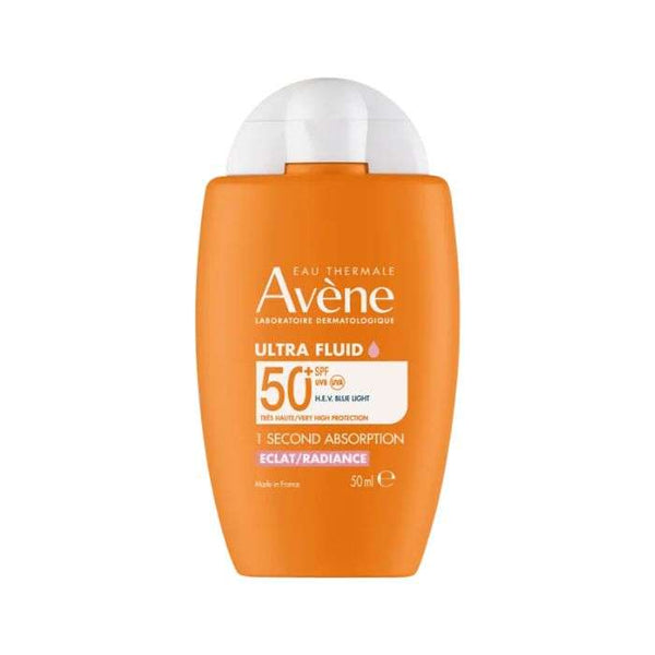 AVENE ULTRA FLUID SPF 50+ ECLAT 50 ML