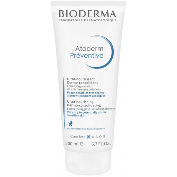 BIODERMA ATODERM PREVENTIVE 200 ML