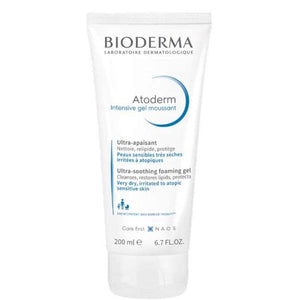 BIODERMA ATODERM INTENSIVE GEL MOUSSANT 200 ML