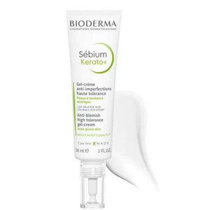 BIODERMA SEBIUM KERATO GEL CREME 30 ML