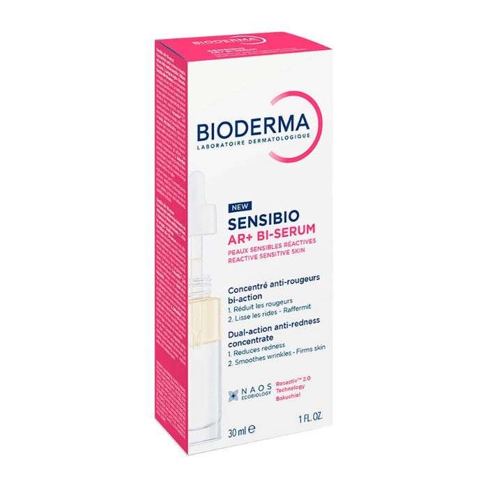 BIODERMA SENSIBIO AR+ BI SERUM ANTI ROUGEURS 30 ML