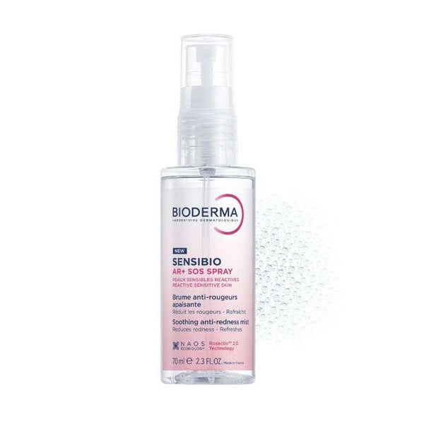 BIODERMA SENSIBIO AR+ SOS SPRAY 70ML