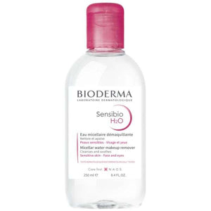 BIODERMA SENSIBIO H2O 250 ML SOLUTION MICELLAIRE