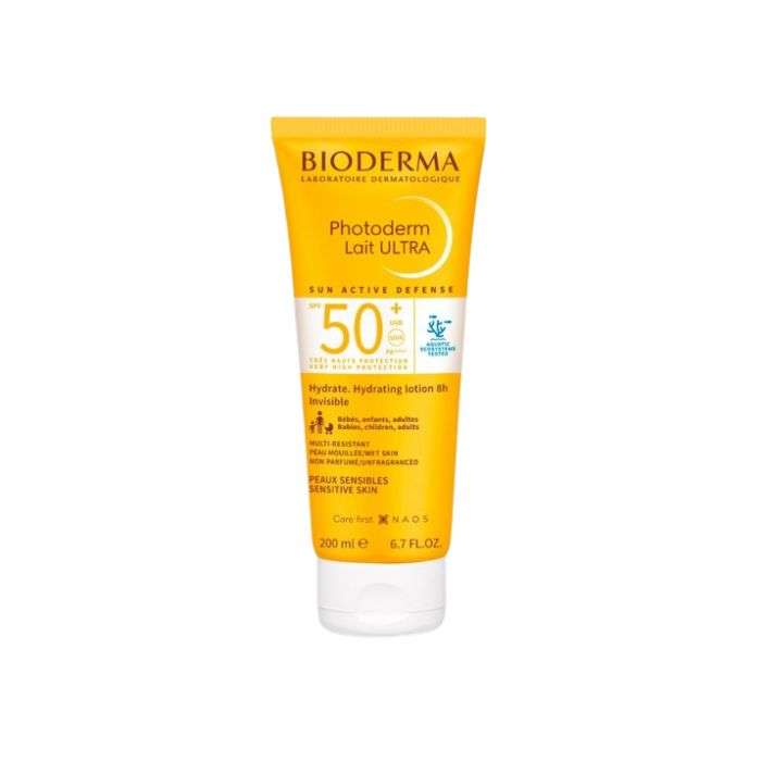 BIODERMA PHOTODERM LAIT ULTRA SPF50+ 100 ML