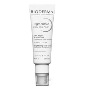 BIODERMA PIGMENTBIO SOIN DE JOUR ECLAIRCISSANT 40 ML SPF 50 +