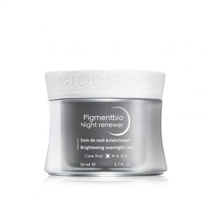 BIODERMA PIGMENTBIO SOIN DE NUIT ECLAIRCISSANT 50 ML