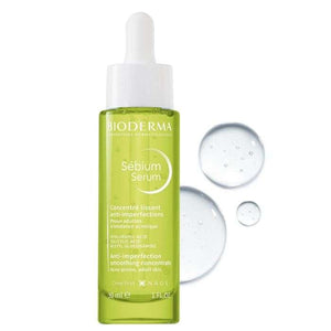 BIODERMA SEBIUM SERUM CONCENTRE LISSANT ANTI IMPERFECTIONS 30 ML