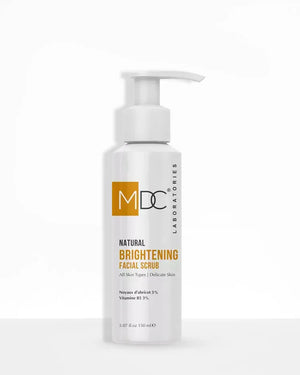 MDC NATURAL BRIGHTENING FACIAL SCRUB 150ML - Ma boutique