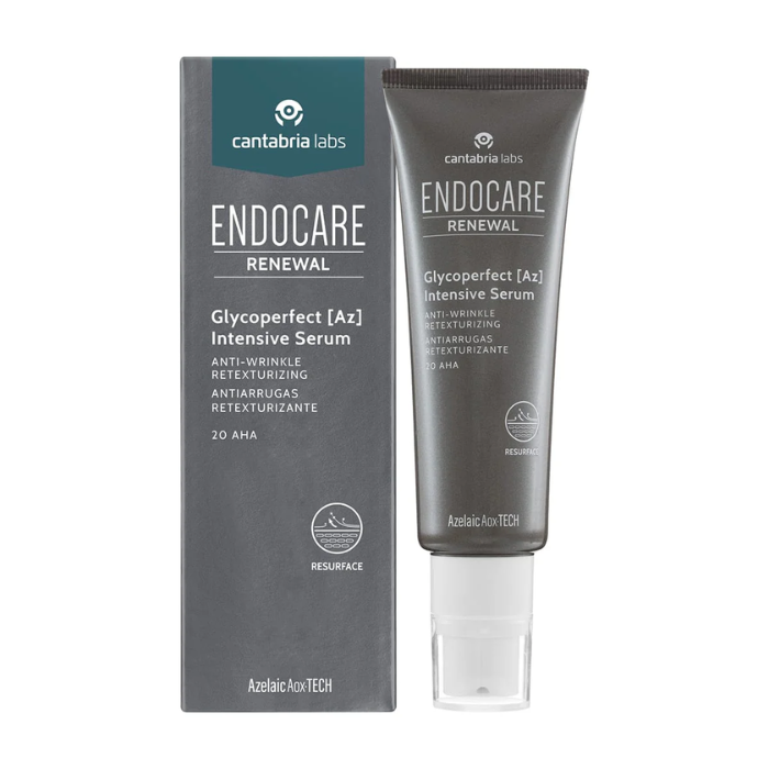 CANTABRIA ENDOCARE RENEWAL SERUM INTENSIF GLYCO PERFECT 20 AHA 50 ML