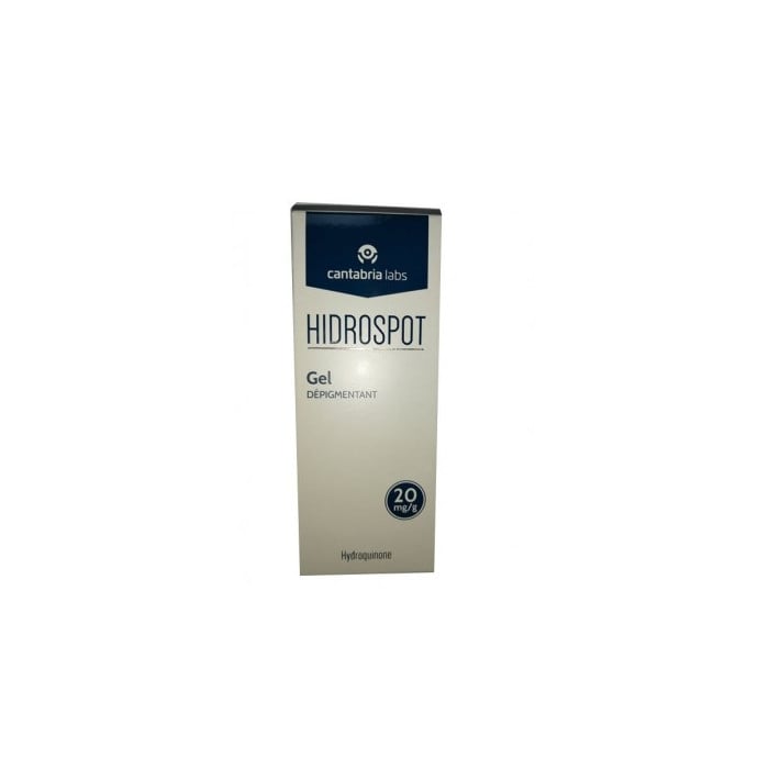 CANTABRIA HIDROSPOT GEL DEPIGMENTANT