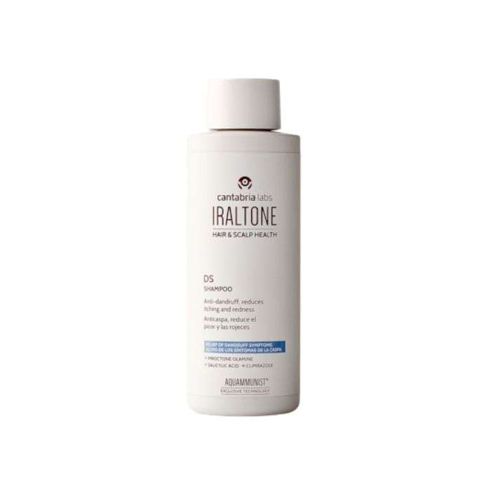 CANTABRIA IRALTONE DS SHAMPOOING 200ML
