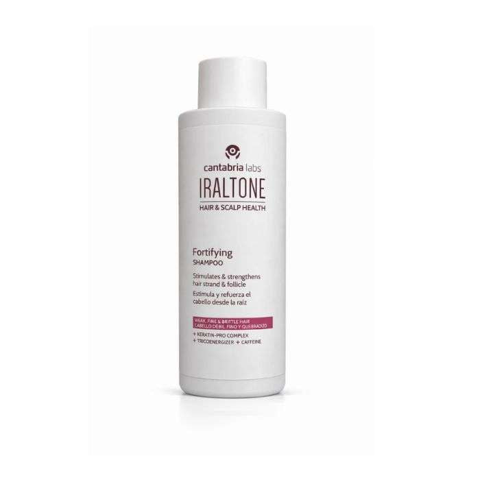 CANTABRIA IRALTONE SHAMPOOING FORTIFIANT 200 ML