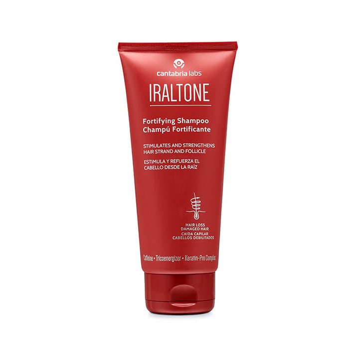 CANTABRIA IRALTONE SHAMPOOING FORTIFIANT 200 ML