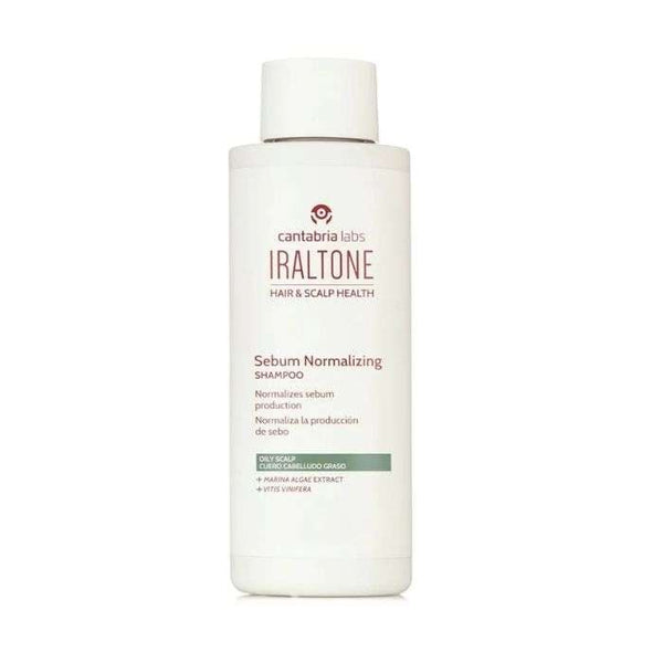 CANTABRIA IRALTONE SHAMPOOING NORMALISANT SEBO REGULATEUR 200ML