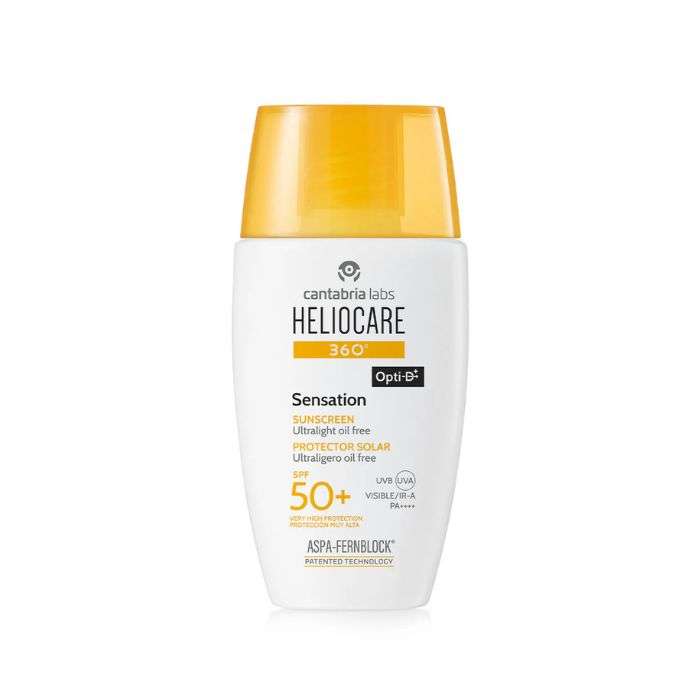CANTABRIA OFFRE HELIOCARE 360 SENSATION SPF50+ ULTRA LIGHT 50 ML + 2 MINI MINIRALE + TROUSSE OFFERTS