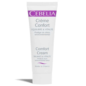CEBELIA CREME CONFORT VISAGE ET COU 40 ML