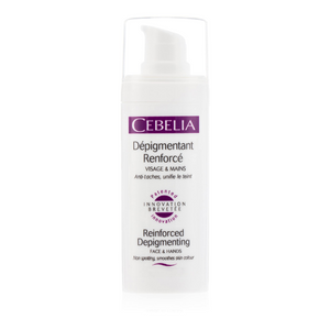 CEBELIA DEPIGMENTANT RENFORCE VISAGE ET MAINS 30 ML