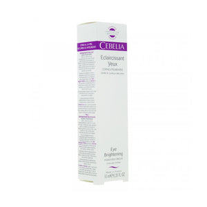 CEBELIA ECLAIRCISSANT YEUX CERNES PIGMENTES 10 ML