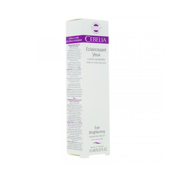 CEBELIA ECLAIRCISSANT YEUX CERNES PIGMENTES 10 ML