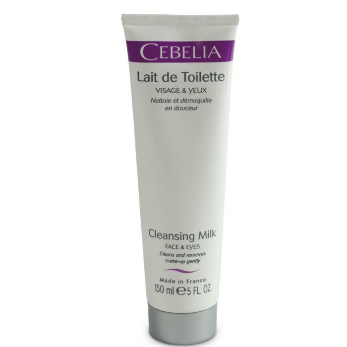 CEBELIA LAIT DE TOILETTE VISAGE 150 ML