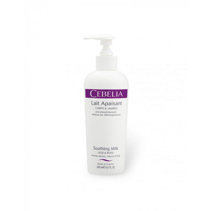 CEBELIA LAIT APAISANT CORPS ET JAMBES 290 ML