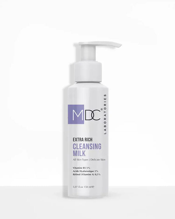 MDC EXTRA RICH LAIT NETTOYANT 150 ML - Ma boutique