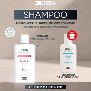 Isdin Shampoo Psorisdin AntideSquamatie 200ml