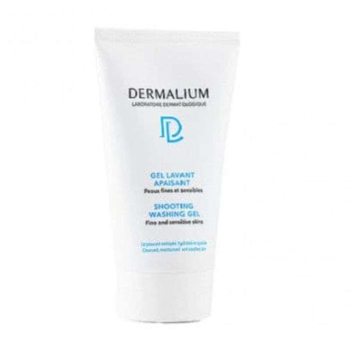 DERMALIUM GEL LAVANT APAISANT 150 ML