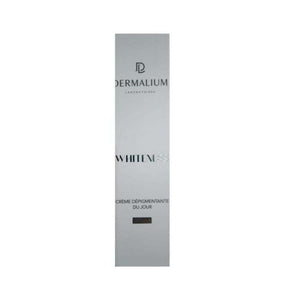 DERMALIUM WHITENESS CREME DEPIGMENTANT DU JOUR SPF 15