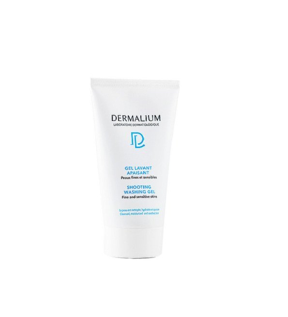 Dermalium Gel Lavant apaisant 150ml
