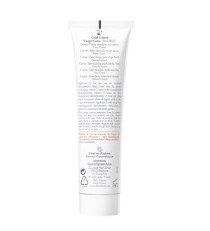 EAU THERMALE AVÈNE Cold Cream – Crème Peaux Sensibles – 100 ml