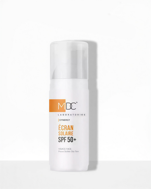 MDC Synergie Ecran solaire spf50+