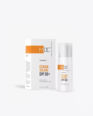 MDC Synergie Ecran solaire spf50+