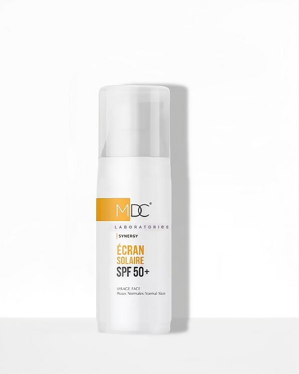 MDC Synergie Ecran solaire spf50+