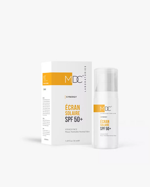 MDC Synergie Ecran solaire spf50+