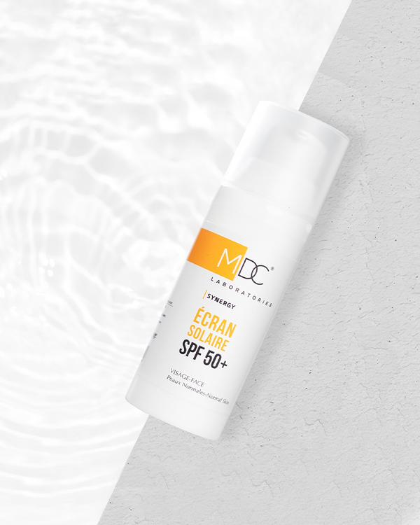 MDC Synergie Ecran solaire spf50+