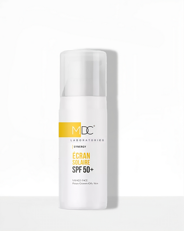 MDC Synergie Ecran solaire spf50+