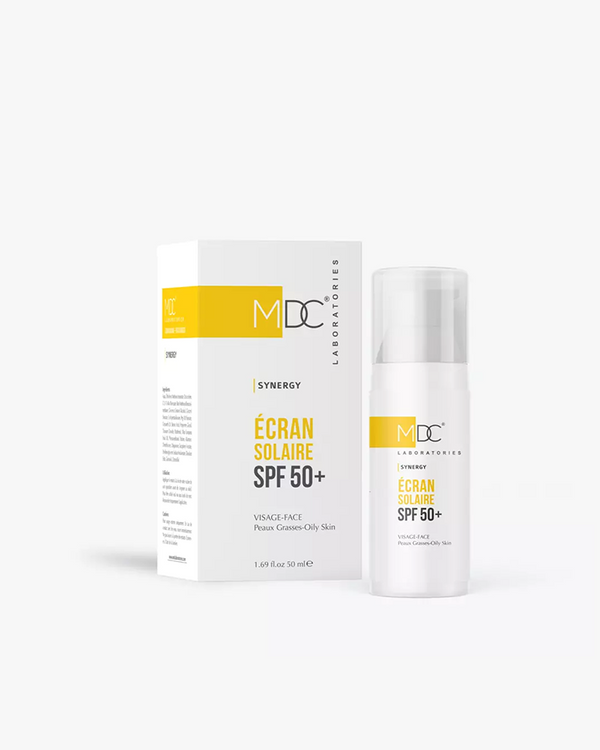 MDC Synergie Ecran solaire spf50+
