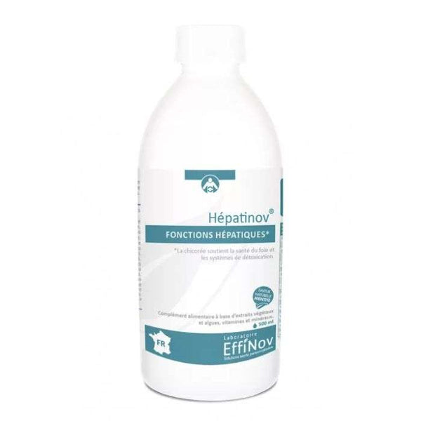 EFFINOV HEPATINOV FONCTIONS HEPATIQUES 500 ML