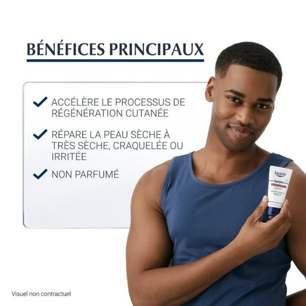 EUCERIN AQUAPHOR BAUME REPARATEUR CUTANE 40 G