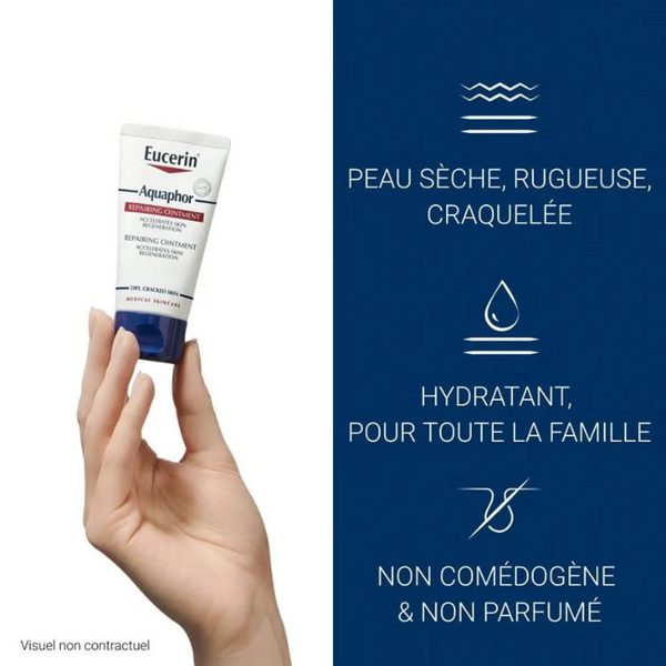 EUCERIN AQUAPHOR BAUME REPARATEUR CUTANE 40 G