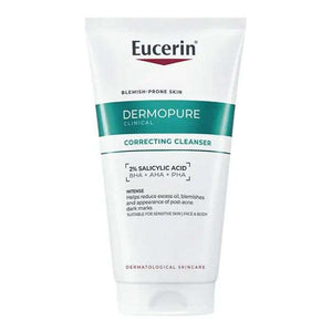 EUCERIN DERMOPURE CLINICAL GEL NETTOYANT 150 ML