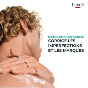 EUCERIN DERMOPURE CREME CORPS TRIPLE ACTION 200 ML