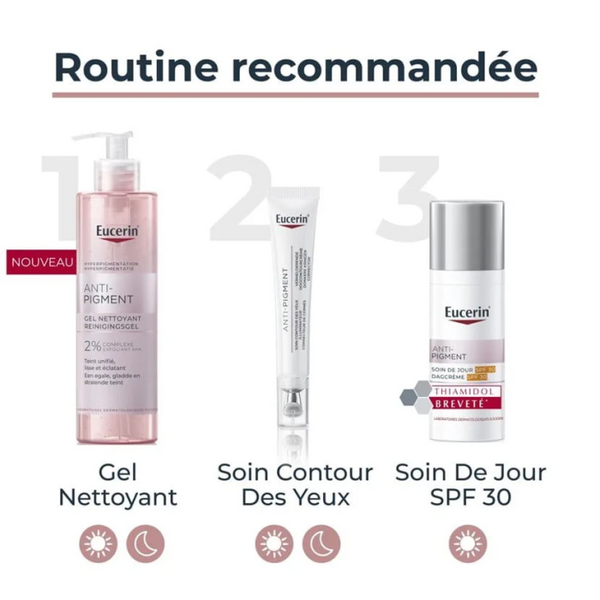 EUCERIN ANTI PIGMENT CONTOUR DES YEUX ILLUMINATEUR 15 ML