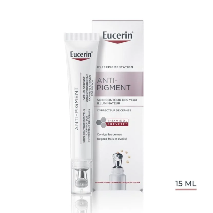 EUCERIN ANTI PIGMENT CONTOUR DES YEUX ILLUMINATEUR 15 ML