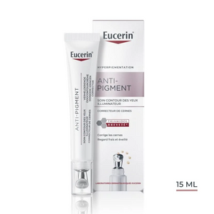 EUCERIN ANTI PIGMENT CONTOUR DES YEUX ILLUMINATEUR 15 ML
