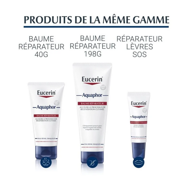 EUCERIN AQUAPHOR BAUME SPRAY CORPS 250 ML