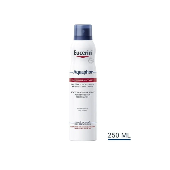 EUCERIN AQUAPHOR BAUME SPRAY CORPS 250 ML