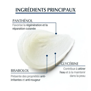 EUCERIN AQUAPHOR REPARATEUR LEVRES SOS 10 ML